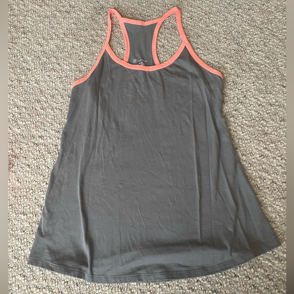 No Boundaries Active Tank Top